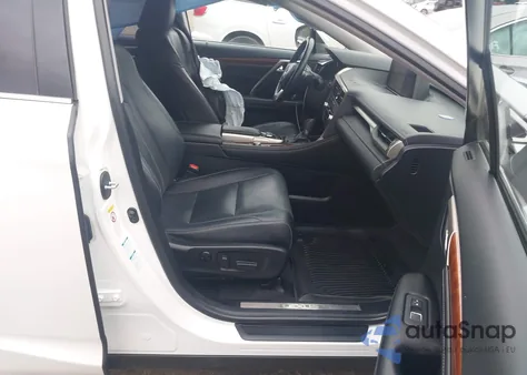 2018 Lexus Rx 350L Premium from USA, damaged, VIN JTJDZKCA6J2002104